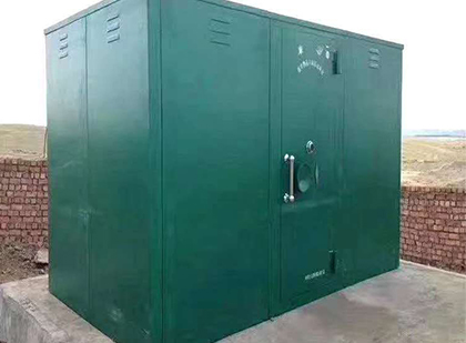 鱼峰炸药柜的作用：不仅仅是容器，更是安全与管理的核心防线