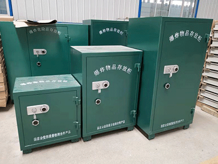 鱼峰温度与湿度：爆破器材储存的“隐形杀手”
