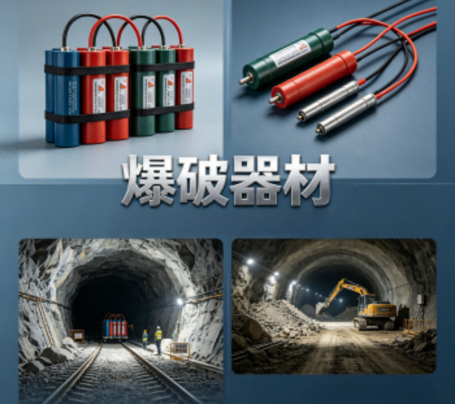 鱼峰爆破器材的“移动保险柜”：储存与运输的安全密码